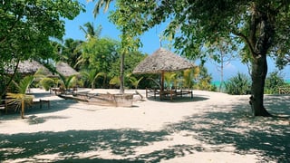Relax on Zanzibar Beaches